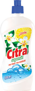 Citra saponát citrón 500 ml