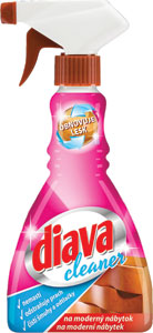 Diava cleaner na moderný nábytok 330 ml