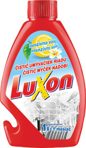 Luxon čistič umývačiek riadu 250 ml