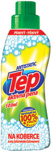 Tep aktívna pena na koberce a čalúnenie 500 ml