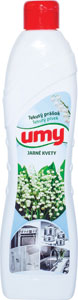 Umy tekutý prášok Jarné kvety 500 ml