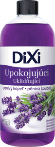 DIXI penivý kúpeľ upokojujúci 500 ml - Teta drogérie eshop