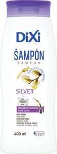 Dixi šampón Silver 400 ml