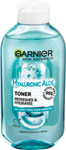Garnier Hyaluronic tonikum Aloe 200 ml - Nivea pleťové mydlo čistiace z ruží 75 g | Teta drogérie eshop