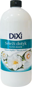 Dixi tekuté mydlo Svieži dotyk 1000 ml