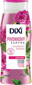 Dixi pivoňkový šampón 400 ml