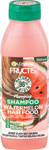 Garnier Fructis šampón Hair Food Watermelon 350 ml - Nature Box šampón na vlasy Melón Oil 385 ml | Teta drogérie eshop