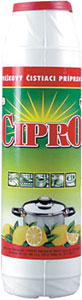 Cipro čistiaci prostriedok 400 g