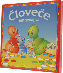 Človeče nehnevaj sa