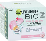 Garnier BIO denný krém s výťažkom z ruže 50 ml - L'Oréal Paris denný krém bez parfumácie Revitalift Classic 50 ml | Teta drogérie eshop