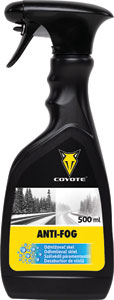 Coyote odhmlievač skiel 500 ml - Teta drogérie eshop