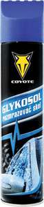 Glykosol rozmrazovač skiel so škrabkou sprej 300 ml