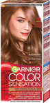 Garnier Color Sensation farba na vlasy 7.12 Tmavá roseblond - L'Oréal Paris Excellence Cool Creme farba na vlasy 8.11 Ultra popolavá svetlá blond  | Teta drogérie eshop