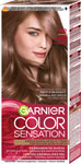 Garnier Color Sensation farba na vlasy 7.12 Tmavá roseblond