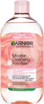 Garnier Skin Naturals micelárna voda s ružovou vodou 700 ml - Dermacol čistiaca micelárna voda Hyaluron Micellar Lotion s kyselinou hyalurónovou 400 ml | Teta drogérie eshop
