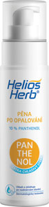 Helios Herb pena po opaľovaní 10% Panthenol 150 ml