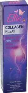 Ellie Collagen Flexi Spevňujúci očný krém 15 ml