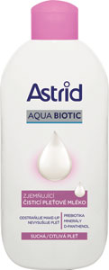 Astrid pleťové mlieko Soft 200 ml