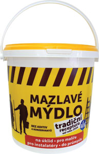 Zenit mazľavé mydlo 9 kg