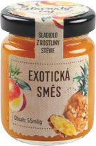 Madami Šťavnatý čaj Exotická zmes 55 ml