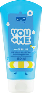 You & me lubrigačný gél Waterlube 150 ml - Durex lubrikačný gél Originals Silicone 50 ml | Teta drogérie eshop