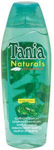 Tania Naturals šampón Žihľava 500 ml