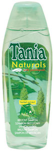 Tania Naturals šampón Breza 500 ml