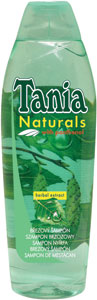 Tania Naturals šampón Breza 1000 ml