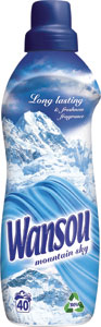 Wansou koncentrovaná aviváž Mountain sky 1000 ml 