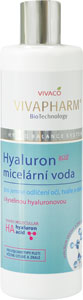 Vivapharm micelárna voda Hyaluron s kyselinou hyalurónovou 200 ml