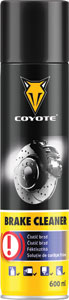 Coyote čistič bŕzd 600 ml - Coyote antibakteriálny čistič čalúnenia a plastov 500 ml | Teta drogérie eshop