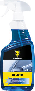 Coyote rozmrazovač skiel 650 ml