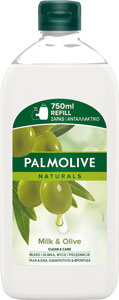 Palmolive tekuté mydlo Naturals Olive Milk náhradná náplň 750 ml