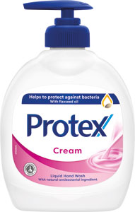 Protex tekuté mydlo Cream 300 ml - Teta drogérie eshop