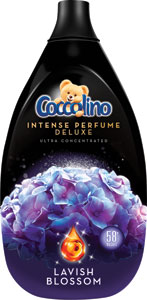 Coccolino aviváž 870 ml Deluxe Lavish Blossom - Silan aviváž Classic Spring Lavender 72 praní 1800 ml | Teta drogérie eshop