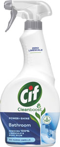 Cif Power & Shine 500 ml Kúpeľňa