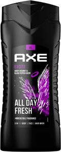 Axe sprchový gél 400 ml Excite