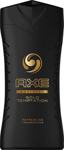 Axe sprchový gél 250 ml Gold Temptation - Teta drogérie eshop