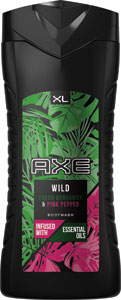 Axe sprchový gél 400 ml Fresh bergamot