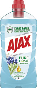 Ajax univerzálny antibakteriálny prípravok Pure Home Elderflower 1000 ml - Teta drogérie eshop