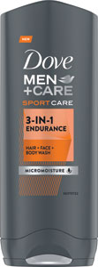 Dove sprchový gél 250 ml Men + Care Endurance 3in1