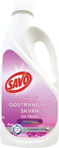 Savo odstraňovač škvŕn 900 ml UNI