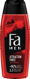 Fa MEN sprchovací gél Attraction Force 400 ml