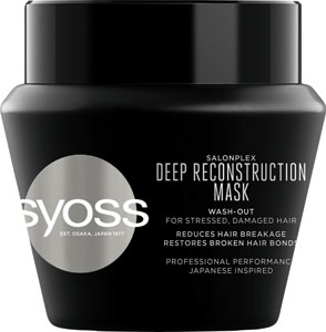 Syoss maska na vlasy Salon Plex 300 ml