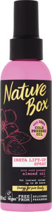 Nature Box sprej na vlasy Almond na objem 150 ml  - Teta drogérie eshop