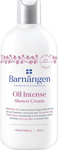 Barnängen sprchovací krém Oil Intense 400 ml