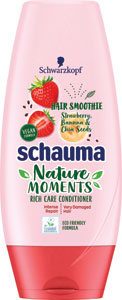 Schauma balzam na vlasy Natural Moments Jahoda 200 ml