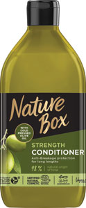 Nature Box kondicionér na vlasy Olive 385 ml