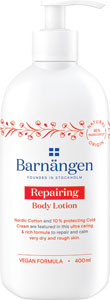 Barnängen telové mlieko Repairing 400 ml