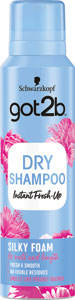 got2b suchý šampón Silky 150 ml
